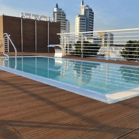 Hotel Speranza Lido di Jesolo Exteriör bild