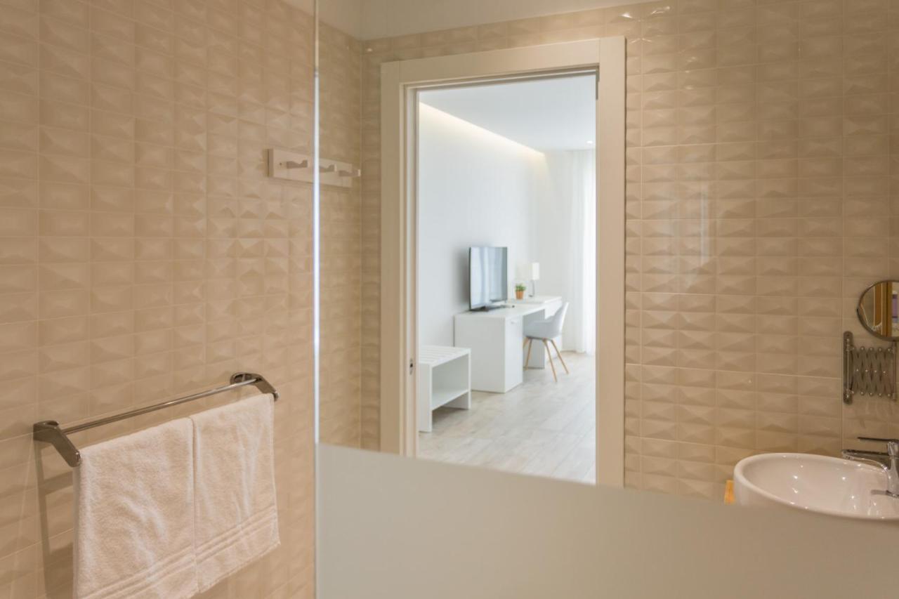 Hotel Speranza Lido di Jesolo Exteriör bild