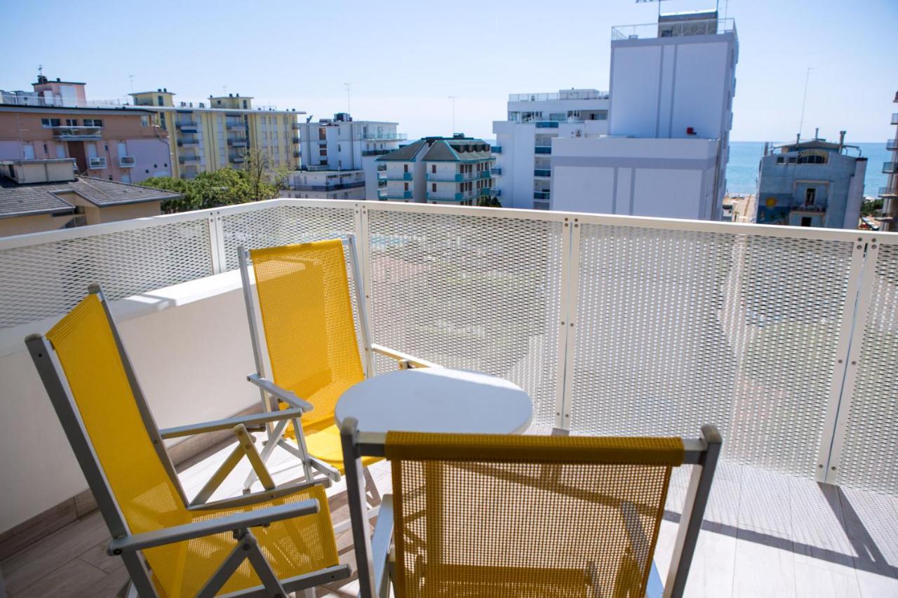 Hotel Speranza Lido di Jesolo Exteriör bild