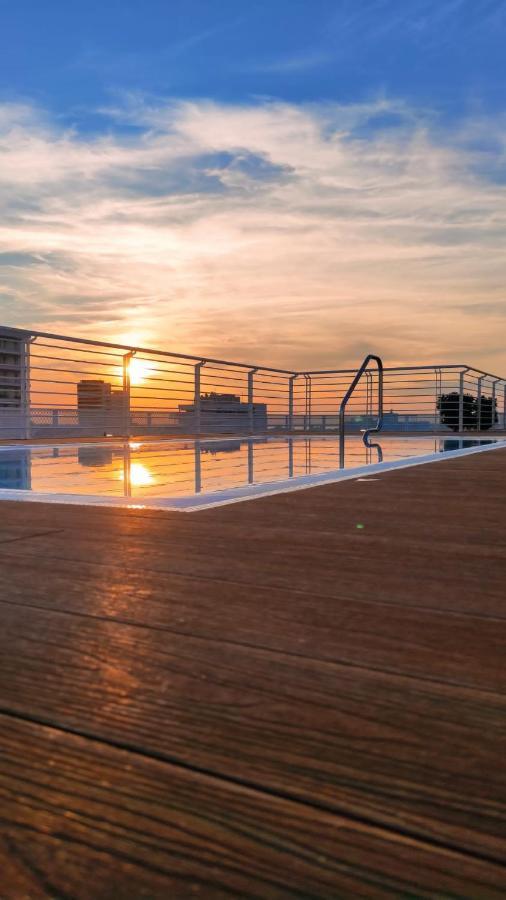 Hotel Speranza Lido di Jesolo Exteriör bild