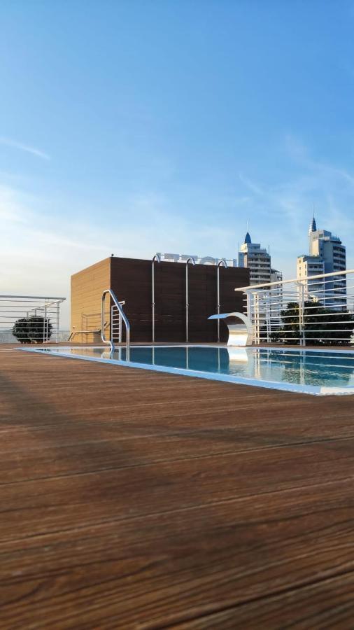 Hotel Speranza Lido di Jesolo Exteriör bild