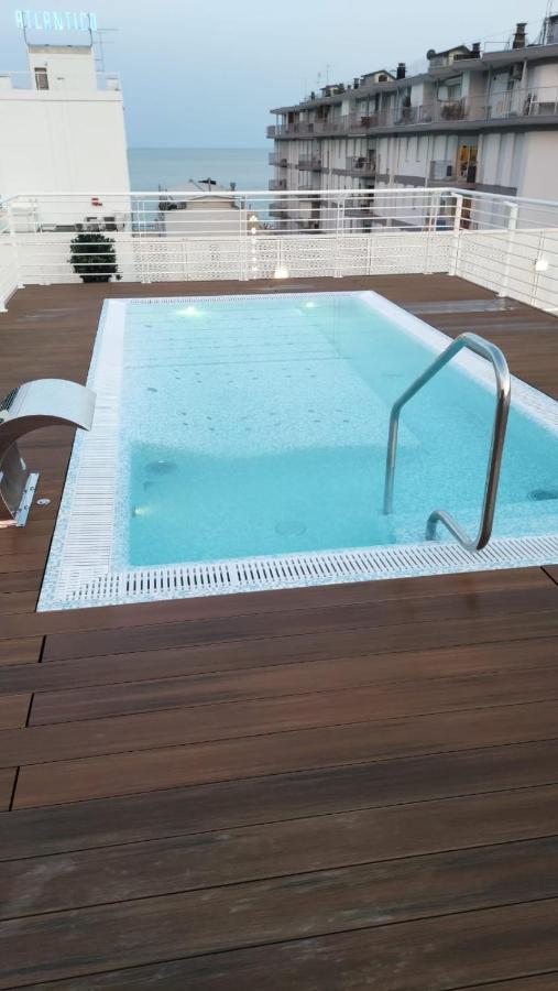 Hotel Speranza Lido di Jesolo Exteriör bild