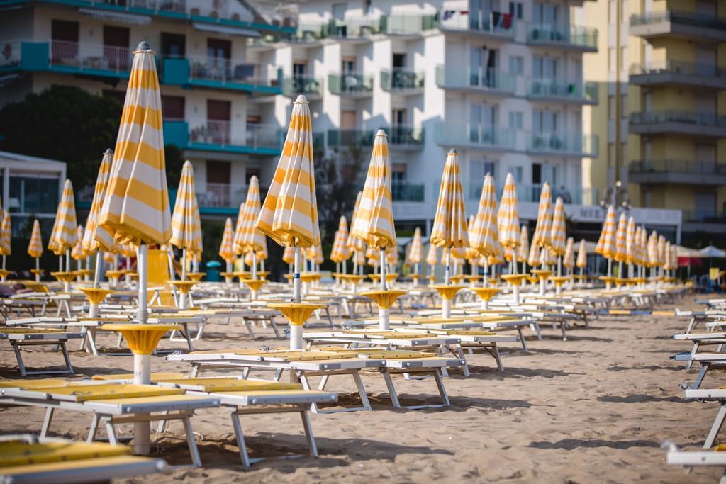 Hotel Speranza Lido di Jesolo Exteriör bild