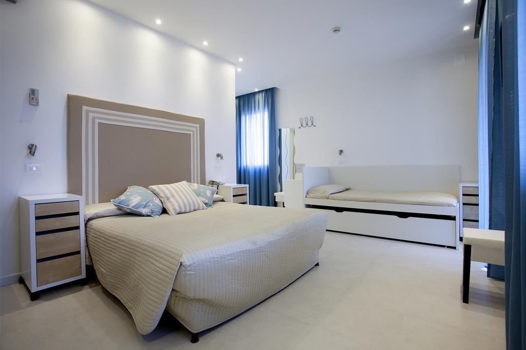 Hotel Speranza Lido di Jesolo Exteriör bild