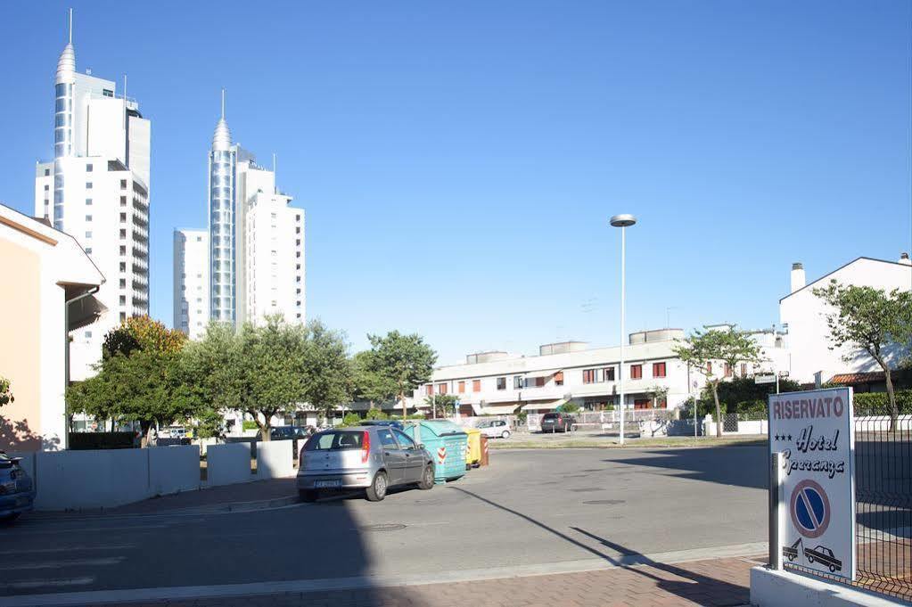 Hotel Speranza Lido di Jesolo Exteriör bild