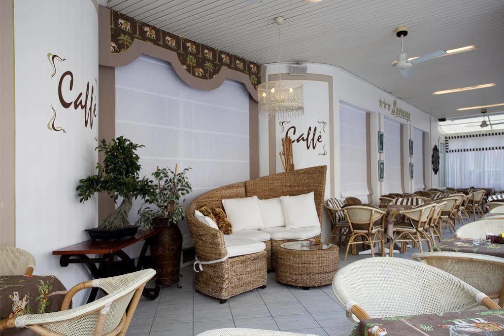 Hotel Speranza Lido di Jesolo Exteriör bild
