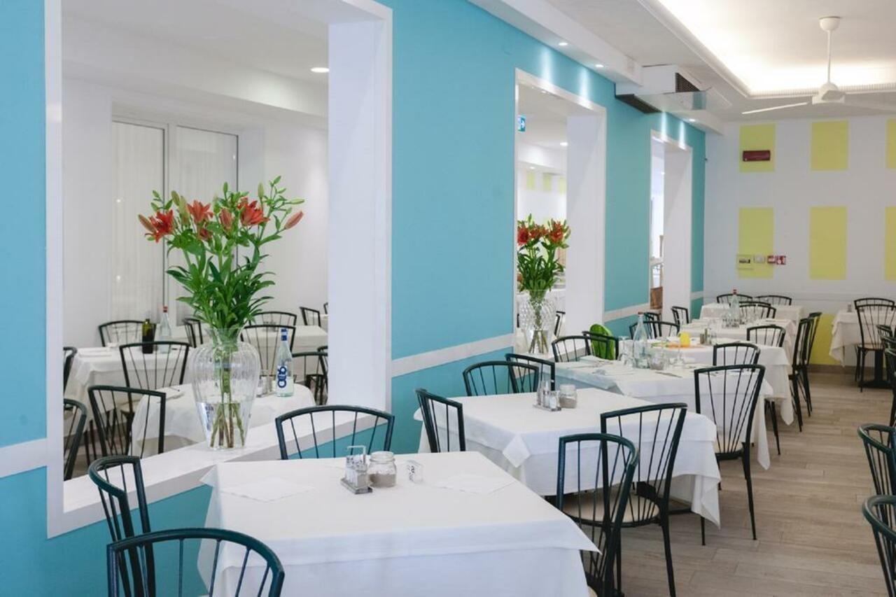 Hotel Speranza Lido di Jesolo Exteriör bild