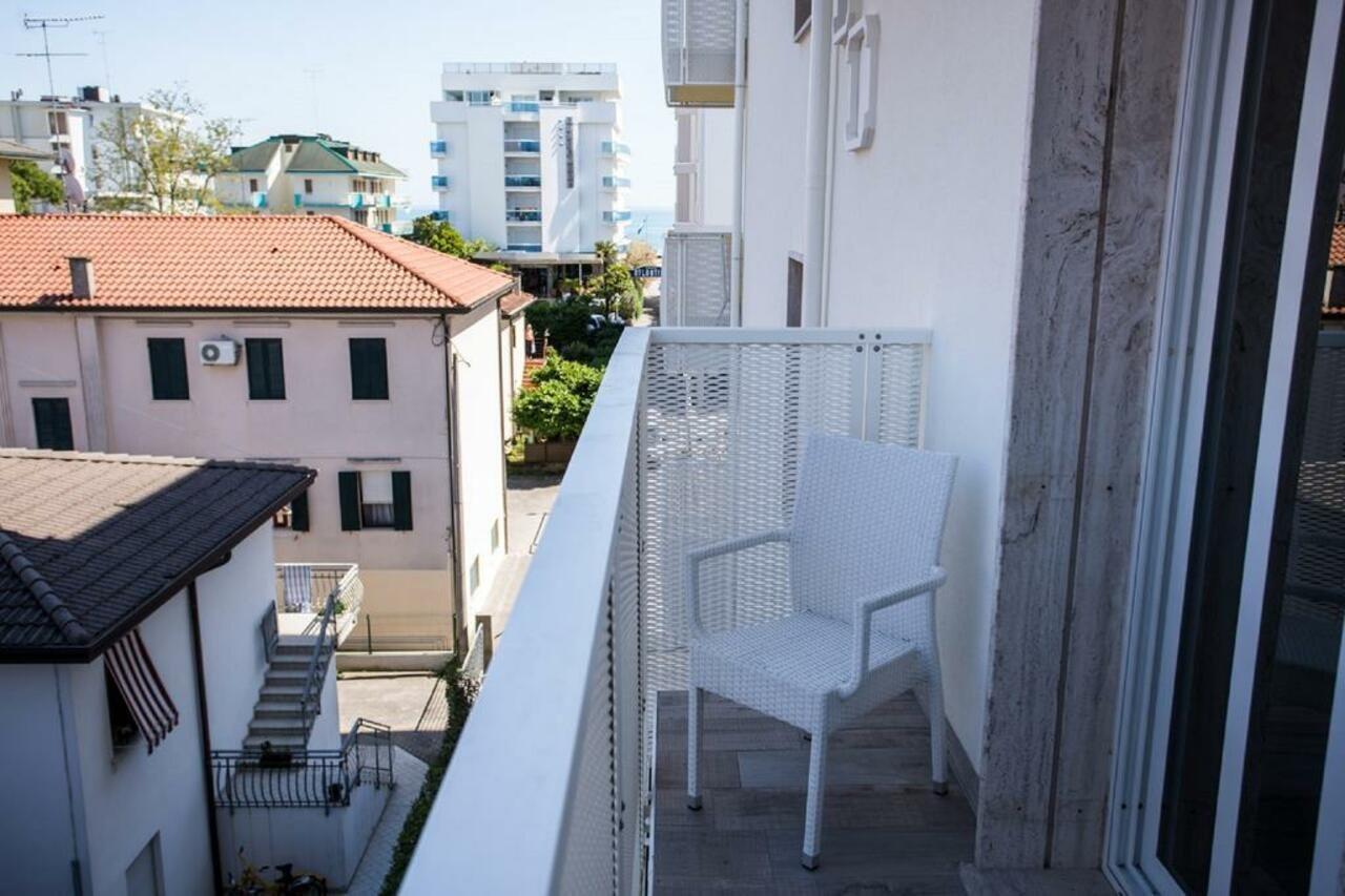 Hotel Speranza Lido di Jesolo Exteriör bild